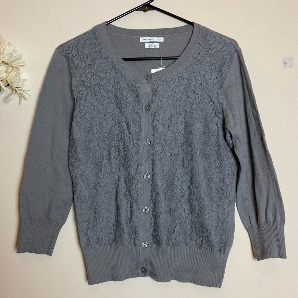 Van Heusen Cardigan